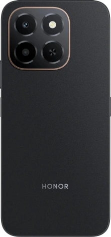 Мобильный телефон Honor X6c 6+256Gb Black/Черный - фото в интернет-магазине Арктика
