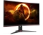Монитор 23.6" AOC C24G2AE-BK  - фото в интернет-магазине Арктика
