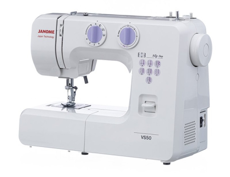 Швейная машинка Janome VS 50 - фото в интернет-магазине Арктика