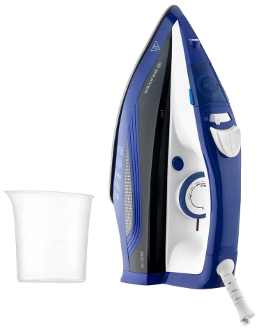 Утюг BRAYER BR4002BL - фото в интернет-магазине Арктика