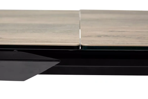 Стол обеденный CREMONA 140 (KL-61 /BLACK) - М-Сити - фото в интернет-магазине Арктика