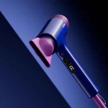 Фен BORK F732 db|pl INDIGO - фото в интернет-магазине Арктика