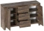 Гостиная "Мальта" тумба 2 дв и 3 ящ (Таксония) - Мебельград - фото в интернет-магазине Арктика