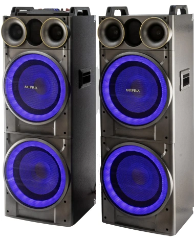 Музыкальный центр Supra SMB-2150 - фото в интернет-магазине Арктика