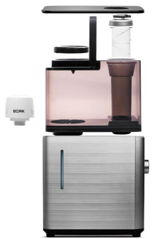 Увлажнитель BORK H701 - фото в интернет-магазине Арктика