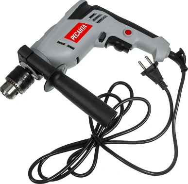 Дрель ударная Ресанта ДУ-15/680 - фото в интернет-магазине Арктика