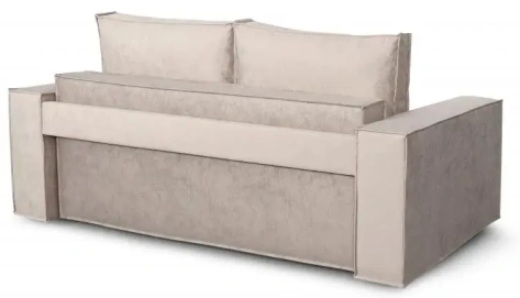 Диван "Тулон" (лана бежевый) - Мебельград - фото в интернет-магазине Арктика