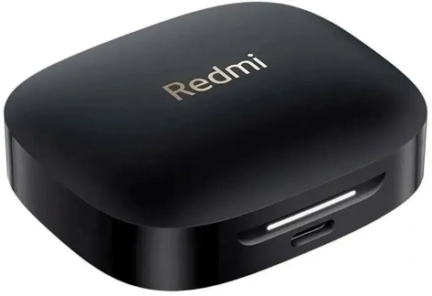 Наушники Xiaomi Redmi Buds 6  Black (BHR9251GL) TWS - фото в интернет-магазине Арктика
