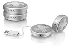 Теплоотводящая подстав под ноут Thermaltake Cooler Luxa2 Tt M4 - каталог товаров магазина Арктика