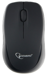 Мышь беспроводная Gembird MUSW-360 USB (черная) - каталог товаров магазина Арктика