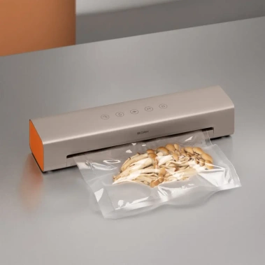 Вакуумный упаковщик BORK Z611 - фото в интернет-магазине Арктика