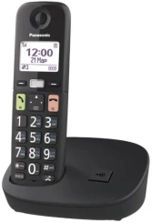 Телефон Panasonic KX-TGU110RUB - каталог товаров магазина Арктика