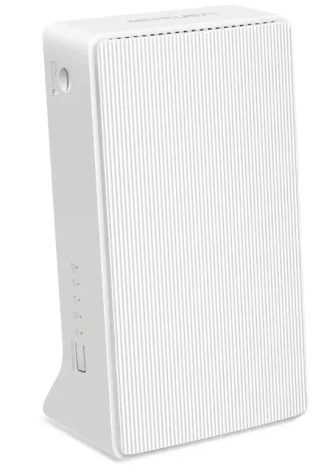 Маршрутизатор Mercusys MB112-4G N300 (белый) - фото в интернет-магазине Арктика