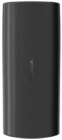 Мобильный телефон Nokia 106 (TA-1564) DS Black/Charcoal - фото в интернет-магазине Арктика