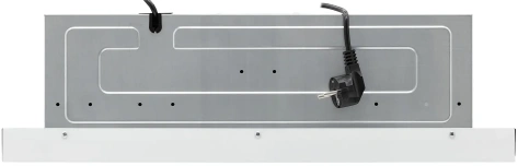 Вытяжка Krona KERRY E 600 WHITE PB V2 - фото в интернет-магазине Арктика