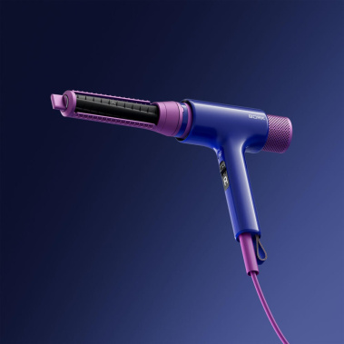 Фен BORK F732 db|pl INDIGO - фото в интернет-магазине Арктика