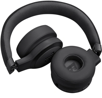 Наушники JBL Live 670NC Black (JBLLIVE670NCBLK) - фото в интернет-магазине Арктика