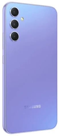 Мобильный телефон Samsung Galaxy A34 5G 6+128Gb Violet/Лаванда (SM-A346) - фото в интернет-магазине Арктика
