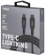 Кабель TFN USB Type-C-Lightning 1.2m Black (TFN-C-BLZ-CL1M-BK)* - фото в интернет-магазине Арктика