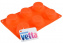 Форма "VETTA" HS-006D д/выпечки булочек 891-001 - фото в интернет-магазине Арктика