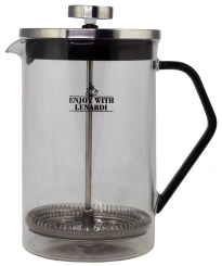 Френч-пресс 139-014 800 мл - Ленарди - каталог товаров магазина Арктика