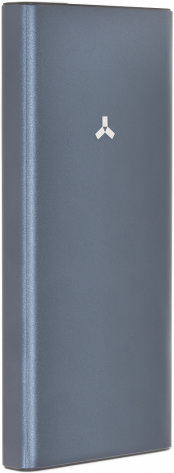 Аккумулятор внешний Accesstyle Lava 10D, 10000 мА·ч, with display - фото в интернет-магазине Арктика