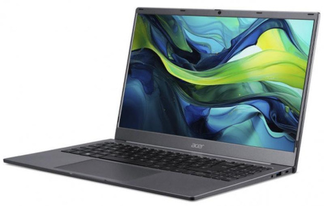 Ноутбук Acer AL15-31P-C1CS N4500/8Gb/SSD256Gb/15.6" no OS - фото в интернет-магазине Арктика