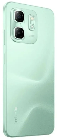 Мобильный телефон Infinix Hot 50i 4+256Gb Green - фото в интернет-магазине Арктика
