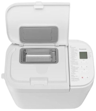 Хлебопечь Panasonic SD-R2520WTS - фото в интернет-магазине Арктика