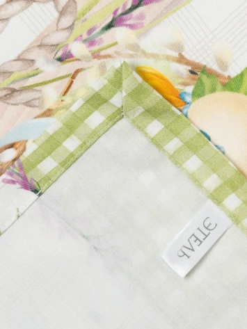 Скатерть "Этель" Уютная Пасха ПСХ 4682720 220*147 см  - Сима-ленд - фото в интернет-магазине Арктика