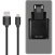 Зарядное устройство для USB Krutoff CH-07C Type-C черный (03575) - фото в интернет-магазине Арктика