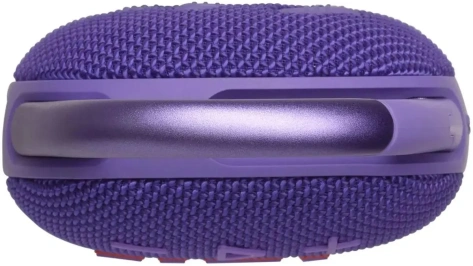 Портативная акустика JBL Clip 5 Purple (JBLCLIP5PUR) - фото в интернет-магазине Арктика