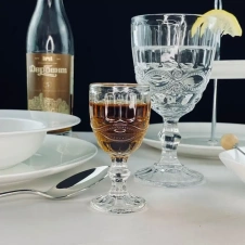 Набор рюмок 589-059 6 шт/50 мл - Ленарди - каталог товаров магазина Арктика