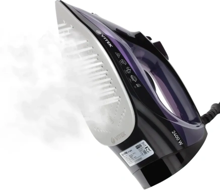 Утюг Vitek VT-8316 - фото в интернет-магазине Арктика