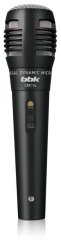 Микрофон BBK CM114 black 2.5m - каталог товаров магазина Арктика
