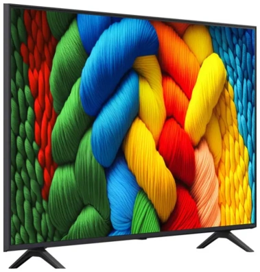 Телевизор LG 43NANO80A6B.ARUG UHD Smart TV - фото в интернет-магазине Арктика