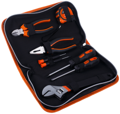 Набор домашнего мастера Кратон HMS-05/08 - каталог товаров магазина Арктика