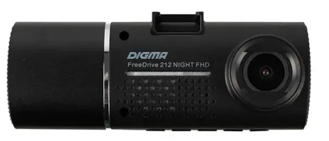 Авторегистратор Digma FreeDrive 212 Night FHD - фото в интернет-магазине Арктика