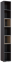 Спальня "Интро" (ИН-701.00) стеллаж (Оникс серый+Ярко-серый) - Ангстрем - фото в интернет-магазине Арктика