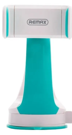 Держатель Remax RM-C15 (бело-синий) (17079) - фото в интернет-магазине Арктика
