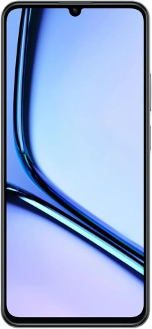 Мобильный телефон Realme Note 60x 4+128Gb Black (RMX3938) - фото в интернет-магазине Арктика