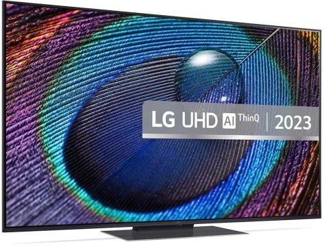 Телевизор LG 55UR91006LA.ARUB UHD Smart TV - фото в интернет-магазине Арктика
