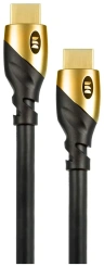 Кабель Monster Cable HDMI 2.0 Classic Gold UHD 4K 1,5m (PME4-H015) - каталог товаров магазина Арктика
