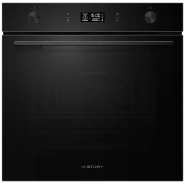 Духовка HiSTORY OE779L.MBK - фото в интернет-магазине Арктика