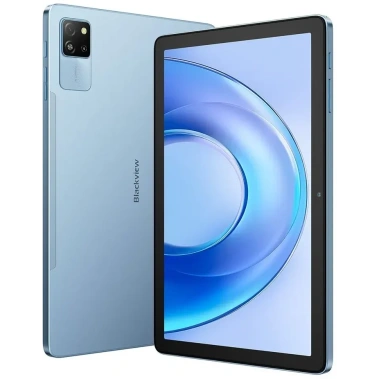 Планшетный ПК Blackview Tab60 Pro 10.1" 8/128 (голубой) - фото в интернет-магазине Арктика