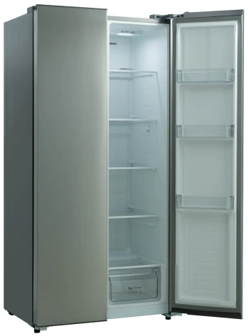 Холодильник Бирюса SBS 400 I - фото в интернет-магазине Арктика