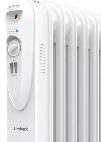 Обогреватель Timberk TOR 21.2211 SLX - фото в интернет-магазине Арктика