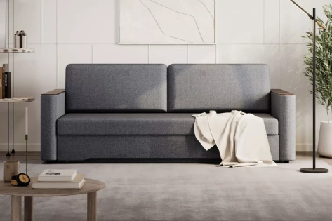 Диван "Джонас" 01 (Santana 19) - Столлайн - фото в интернет-магазине Арктика