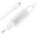 Зарядное устройство для USB Krutoff CH-07C Type-C белый (03579) - фото в интернет-магазине Арктика