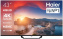 Телевизор Haier 43 HQLED S2 Pro UHD Smart TV - фото в интернет-магазине Арктика